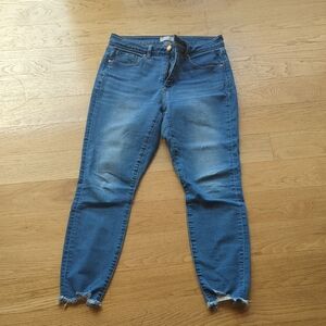 Women's Blue Jeans